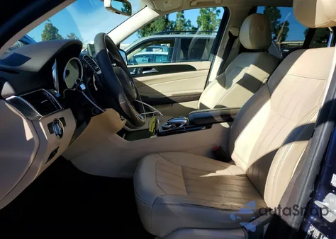 2017 Mercedes-Benz Gle 350 4Matic from USA, damaged, VIN 4JGDA5HB8HA916041